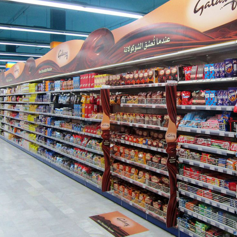 Instore/Category Branding